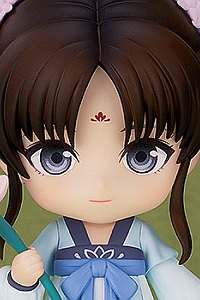 GOOD SMILE ARTS Shanghai The Legend of Sword and Fairy Nendoroid Zhao Ling-Er Jokakodai Ver.