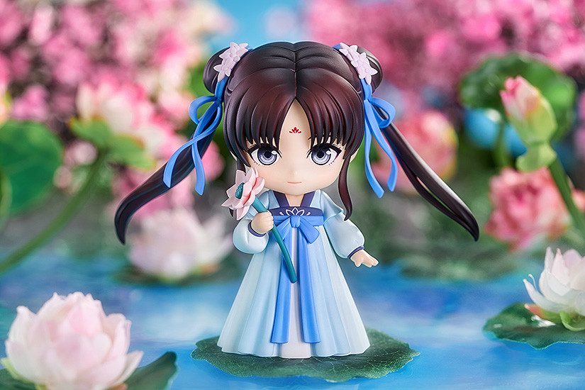 GOOD SMILE ARTS Shanghai The Legend of Sword and Fairy Nendoroid Zhao Ling- Er Jokakodai Ver.DX, Figures & Plastic Kits