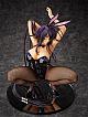 FREEing Shin Ikki Tousen Kanu Unchou Bunny Ver.2nd 1/4 Plastic Figure gallery thumbnail