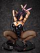 FREEing Shin Ikki Tousen Kanu Unchou Bunny Ver.2nd 1/4 Plastic Figure gallery thumbnail