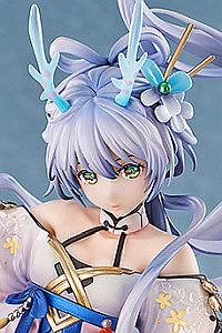 GOOD SMILE ARTS Shanghai Vsinger Luo Tianyi Banbutsu Yurei Ver. 1/7 Plastic Figure