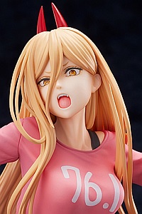 AMAKUNI Chainsaw Man Power 1/7 Plastic Figure