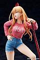 AMAKUNI Chainsaw Man Power 1/7 Plastic Figure gallery thumbnail