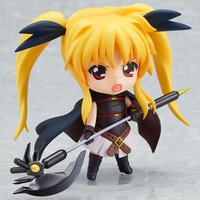 GOOD SMILE COMPANY (GSC) Magical Girl Lyrical Nanoha The MOVIE 1st. Nendoroid Fate Testarossa The MOVIE 1st.