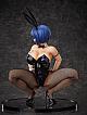 FREEing Shin Ikki Tousen Ryomou Shimei Bunny Ver.2nd 1/4 Plastic Figure gallery thumbnail