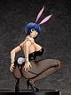 FREEing Shin Ikki Tousen Ryomou Shimei Bunny Ver.2nd 1/4 Plastic Figure gallery thumbnail