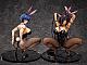 FREEing Shin Ikki Tousen Ryomou Shimei Bunny Ver.2nd 1/4 Plastic Figure gallery thumbnail