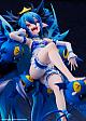 AMAKUNI BOMBERGIRL Aqua (Lewysia Aquablue) Vampire Negligee Ver. 1/7 Plastic Figure gallery thumbnail