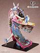 Design COCO Yoshitoku x Design COCO Hololive Usada Pekora -#Zenjinrui Usagika Keikaku- Nippon Ningyo 1/4 Plastic Figure gallery thumbnail