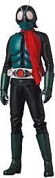 MedicomToy REAL ACTION HEROES No.789 RAH Kamen Rider (Shin Kamen Rider) Action Figure gallery thumbnail