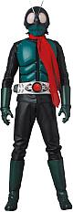 MedicomToy REAL ACTION HEROES No.789 RAH Kamen Rider (Shin Kamen Rider) Action Figure gallery thumbnail