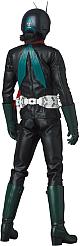 MedicomToy REAL ACTION HEROES No.789 RAH Kamen Rider (Shin Kamen Rider) Action Figure gallery thumbnail