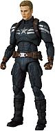 MedicomToy MAFEX No.202 CAPTAIN AMERICA (Stealth Suit) Action Figure gallery thumbnail