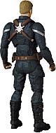 MedicomToy MAFEX No.202 CAPTAIN AMERICA (Stealth Suit) Action Figure gallery thumbnail