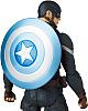 MedicomToy MAFEX No.202 CAPTAIN AMERICA (Stealth Suit) Action Figure gallery thumbnail