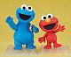 GOOD SMILE COMPANY (GSC) Sesame Street Nendoroid Cookie Monster gallery thumbnail