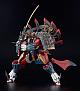 GOOD SMILE COMPANY (GSC) Full Metal Daemon MURAMASA MODEROID Sansei-sei Shusengo Emon no Jo Muramasa Plastic Kit gallery thumbnail