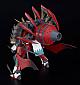 GOOD SMILE COMPANY (GSC) Full Metal Daemon MURAMASA MODEROID Sansei-sei Shusengo Emon no Jo Muramasa Plastic Kit gallery thumbnail