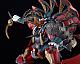 GOOD SMILE COMPANY (GSC) Full Metal Daemon MURAMASA MODEROID Sansei-sei Shusengo Emon no Jo Muramasa Plastic Kit gallery thumbnail