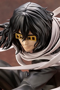 KOTOBUKIYA My Hero Academia ARTFX J Aizawa Shota 1/8 Plastic Figure