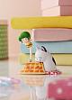 PLUM PMOA Urusei Yatsura Mini Figure Ten & Kotatsu Neko gallery thumbnail