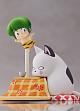 PLUM PMOA Urusei Yatsura Mini Figure Ten & Kotatsu Neko gallery thumbnail