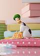 PLUM PMOA Urusei Yatsura Mini Figure Ten & Kotatsu Neko gallery thumbnail