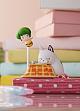 PLUM PMOA Urusei Yatsura Mini Figure Ten & Kotatsu Neko gallery thumbnail