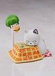 PLUM PMOA Urusei Yatsura Mini Figure Ten & Kotatsu Neko gallery thumbnail