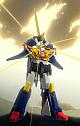 EVOLUTION TOY Metal Action Taiyo no Yuusha Fighbird Busou Gattai Fighbird Action Figure gallery thumbnail