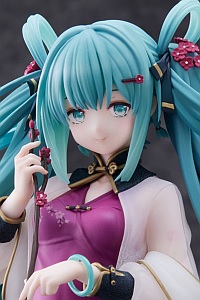 FuRyu F:NEX x POPPRO Hatsune Miku 2023 Lunar New Year Ver. 1/7 Plastic Figure