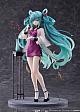 FuRyu F:NEX x POPPRO Hatsune Miku 2023 Lunar New Year Ver. 1/7 Plastic Figure gallery thumbnail