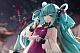 FuRyu F:NEX x POPPRO Hatsune Miku 2023 Lunar New Year Ver. 1/7 Plastic Figure gallery thumbnail