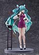 FuRyu F:NEX x POPPRO Hatsune Miku 2023 Lunar New Year Ver. 1/7 Plastic Figure gallery thumbnail