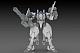 PLUM PMOA POWERDoLLS2 Power Loader X-4+(PD-802) Armored Infantry Weapon Set 3 1/35 Plastic Kit gallery thumbnail