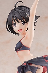 KADOKAWA KDcolle Itai no wa Iya nano de Bogyoryoku ni Kyoku Furi shi tai to Omoi masu. 2 Maple Swimsuit Ver. 1/7 Plastic Figure