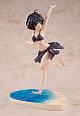 KADOKAWA KDcolle Itai no wa Iya nano de Bogyoryoku ni Kyoku Furi shi tai to Omoi masu. 2 Maple Swimsuit Ver. 1/7 Plastic Figure gallery thumbnail