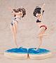 KADOKAWA KDcolle Itai no wa Iya nano de Bogyoryoku ni Kyoku Furi shi tai to Omoi masu. 2 Maple Swimsuit Ver. 1/7 Plastic Figure gallery thumbnail