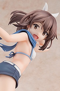 KADOKAWA KDcolle Itai no wa Iya nano de Bogyoryoku ni Kyoku Furi shi tai to Omoi masu. 2 Sally Swimsuit Ver. 1/7 Plastic Figure