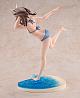 KADOKAWA KDcolle Itai no wa Iya nano de Bogyoryoku ni Kyoku Furi shi tai to Omoi masu. 2 Sally Swimsuit Ver. 1/7 Plastic Figure gallery thumbnail