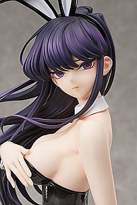 FREEing Komi-san wa, Komyushou desu. Komi Shoko Bunny Ver. 1/4 Plastic Figure