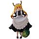 Union Creative Kobayashi-san Chi no Maid Dragon S Tohru Plastic Figure gallery thumbnail