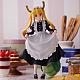 Union Creative Kobayashi-san Chi no Maid Dragon S Tohru Plastic Figure gallery thumbnail