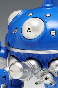 WAVE Ghost in the Shell S.A.C. 2nd GIG Tachikoma 1/24 Plastic Kit (3rd Production Run)