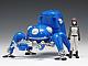 WAVE Ghost in the Shell S.A.C. 2nd GIG Tachikoma 1/24 Plastic Kit gallery thumbnail