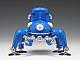 WAVE Ghost in the Shell S.A.C. 2nd GIG Tachikoma 1/24 Plastic Kit gallery thumbnail