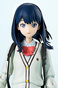 annulus Gekijo Soushuuhen SSSS.GRIDMAN Takarada Rikka Plastic Kit