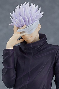 GOOD SMILE COMPANY (GSC) Gekijoban Jujutsu Kaisen 0 POP UP PARADE Gojo Satoru Gekijoban Jujutsu Kaisen 0 Ver. Plastic Figure