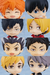 ORANGE ROUGE Haikyuu!! Nendoroid Surprise Haikyuu!! Nationals Hen