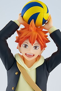 FuRyu Haikyuu!! TENITOL Hinata Shoyo Plastic Figure